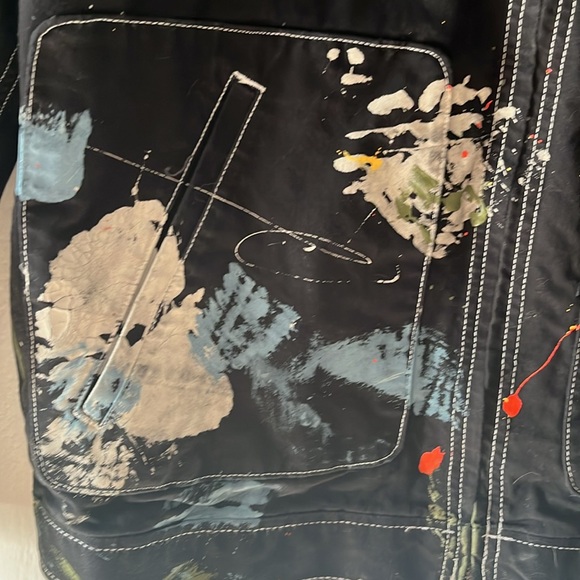 Fun customized Dickies jacket! - Picture 4 of 6